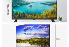 Rekomendasi Ukuran TV Ideal untuk Kamar Tidur Utama, Lengkap dengan Merek, Harga, dan Fitur Tambahan