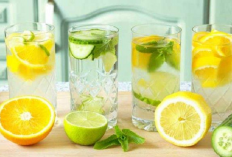 Bagaimana Cara Infused Water Lemon Menangani Masalah Sembelit? Simak Penjelasannya!