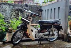 Motor Honda Astrea Prima Mampu Menembus Puluhan Juta, Kok Bisa ? Ini Kelebihannya 