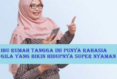 Cuma Butuh 15 Menit Sehari! Rahasia Ibu Rumah Tangga Ini Bikin Hidup Lebih Bahagia!