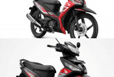 Pengguna Motor Bebek Wajib Tahu, Honda Supra X 125 2026 Kini Makin Nyaman Dipakai Harian