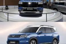 Wuling Eksion Meluncur dengan Teknologi PHEV, Tantang Dominasi SUV Menengah di Indonesia