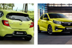 New Honda Brio 2026: Penyegaran Fitur dan Varian Baru yang Semakin Connected !