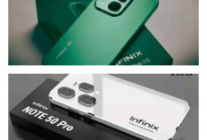 Baterai Awet 3 Hari, Casnya Cuma Sebentar! Infinix Note 60 Pro Resmi Meluncur dengan Kapasitas 6.500 mAh 