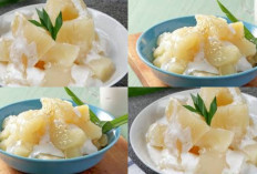 Manisnya Bikin Nagih! Resep Singkong Thailand Dessert Tradisional Super Creamy