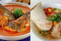 Inilah Makanan Khas Riau yang Menggugah Selera, Wajib Coba!