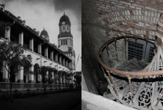 Mengungkap Misteri Angkernya Lawang Sewu, Kisah Nyata Pengunjung atau Mitos? 