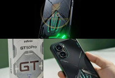 Bebas Throttling! Rahasia Infinix GT 50 Pro Tetap Adem Saat Gaming Berat Berkat Teknologi Liquid Cooling