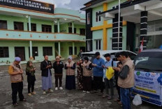 ULD Salurkan Bantuan Kemanusiaan untuk Korban Bencana di Sumatera