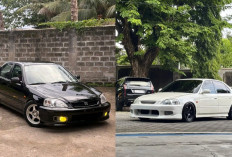 Kenapa Honda Civic Ferio Jadi Incaran Anak Muda Lagi? Ternyata Ini Alasannya