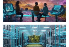 Yuk Lihat Bagaimana Dunia Mulai Berpindah ke Sumber Energi Terbarukan Berbasis AI