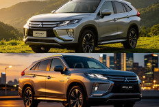 Mitsubishi Xforce HEV Resmi Hadir di Indonesia, SUV Hybrid Canggih Harga Rp 450 Jutaan