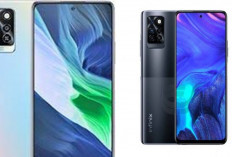 Infinix Note 10: HP Gaming dengan Layar 6,95 Inci dan Baterai 5.000 mAh Terbaru 2026!