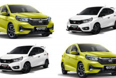 Harga Honda Brio Lengkap Spesifikasi dan Fitur Ini Alasan Jadi Hatchback Terlaris di Indonesia Ditahun 2026!