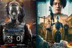 Sinopsis Jung_E Film Netflix Korea Viral Berlatar Tahun 2194, Nonton Yuk