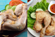  Siap-siap Ketagihan! Begini Cara Membuat Ayam Pop Yang Lembut Dan Gurih!