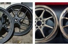 Velg Motor Asli vs Palsu, Ini Rahasia Membedakannya Agar Kamu Nggak Rugi