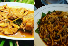 Wow Inilah Rasa Khas Makanan Aceh, Terkenal Punya Cita Rasa Pedas dan Berlemak?