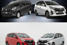  Harga Beda Jauh! Daihatsu Sigra 2026 vs Toyota Calya 2026 2026, Mana Mobil Keluarga Terbaik?