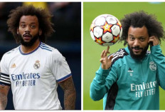 Marcelo Pensiun dari Sepak Bola