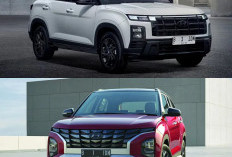 New Hyundai Creta 2026 Resmi Hadir di Indonesia, SUV-B Makin Gagah dan Canggih, Ini Spesifikasinya!