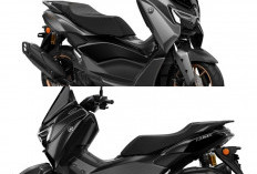 Yamaha NMAX 155 Connected 2026 Resmi Hadir, Ini Fitur Unggulannya
