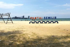 Wah, Menakjubkan! Inilah Pesona Memukau dari Pantai Semilir!