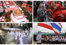Thailand Selatan, Warisan Islam di Negeri Mayoritas Buddha