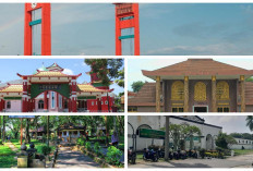 5 Tempat Wisata di Palembang yang Lagi Hits!