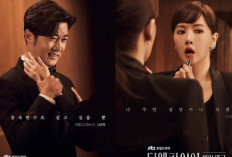 Sinopsis The Empire of Law, Drama Hukum Rumit yang Diperankan Kim Sun Ah