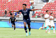 Arema Keluar Dari Zona Degradasi