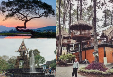 Liburan Seru di Salatiga, Objek Wisata Alam dan Budaya yang Menakjubkan!