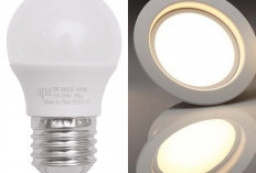 Rekomendasi Lampu LED Terbaik: Awet, Terang, dan Super Hemat