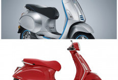 Update Harga Vespa Elettrica 70 Tahun 2026: Masihkah Menjadi Motor Listrik Paling Eksklusif di Indonesia?