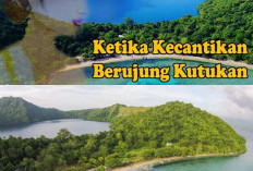 Kisah Misteri Dibalik Keindahan Pulau Satonda Nusa Tenggara Barat. Benarkah Tangisan Penyesalan Sang Raja?