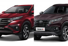 Review Toyota New Rush: SUV 7 Penumpang yang Tetap Menjadi Andalan Keluarga Ditahun 2026!