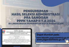 PENGUMUMAN