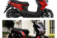 Cuma Rp300 Ribuan! Cicilan Motor Listrik Polytron Fox 350 Ini Bikin Dompet Tetap Aman