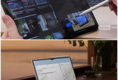 Rekomendasi Tablet Layar 2K dan 3K Terbaik 2026 untuk Editing, Desain, dan Multimedia