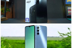 Samsung Galaxy A07 2026 Resmi Terungkap, Harga Terbaru HP Murah yang Jadi Sorotan