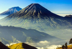 Membuka Tabir Misteri dan Mitos Gunung Sindoro, Antara Legenda, Energi, dan Fenomena Gaib