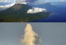 Menguak Cerita Mistis di Balik Keindahan Ternate Legenda dan Mitos yang Menyelimuti Puncak Ternate