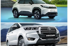 Wajah Makin Agresif, Toyota Innova Crysta 2026 Tampil Premium dengan Sentuhan Ala Land Cruiser