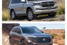 Top 6 Mobil Paling Tangguh Bermesin Kuat, Andal di Jalan Raya dengan Fitur Lengkap