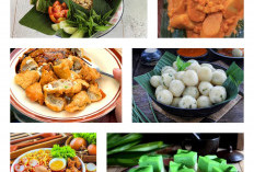 Patut Dicoba! 8 Destinasi Kuliner Terpopuler di Bandung Gurih, Lezat dan Nikmat