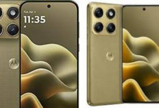 Motorola Edge 2026 Resmi Jadi Perbincangan, Benarkah Smartphone Ini Punya Fitur Premium Ditahun 2026!