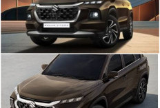 Suzuki Grand Vitara Hybrid GX Juni 2026: SUV Kaya Fitur yang Bikin Rival Kelas Atas Minder!