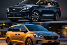 Kia Carnival Semakin Diminati, MPV Premium Berfitur Lengkap dengan Kenyamanan Kelas Atas