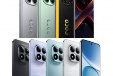 Bingung Pilih? Ini Perbandingan Lengkap Redmi Note 15 5G dan POCO X7 5G