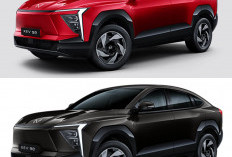 Mahindra XEV 9e, eSUV Coupe India dengan Teknologi Canggih Siap Tantang BYD